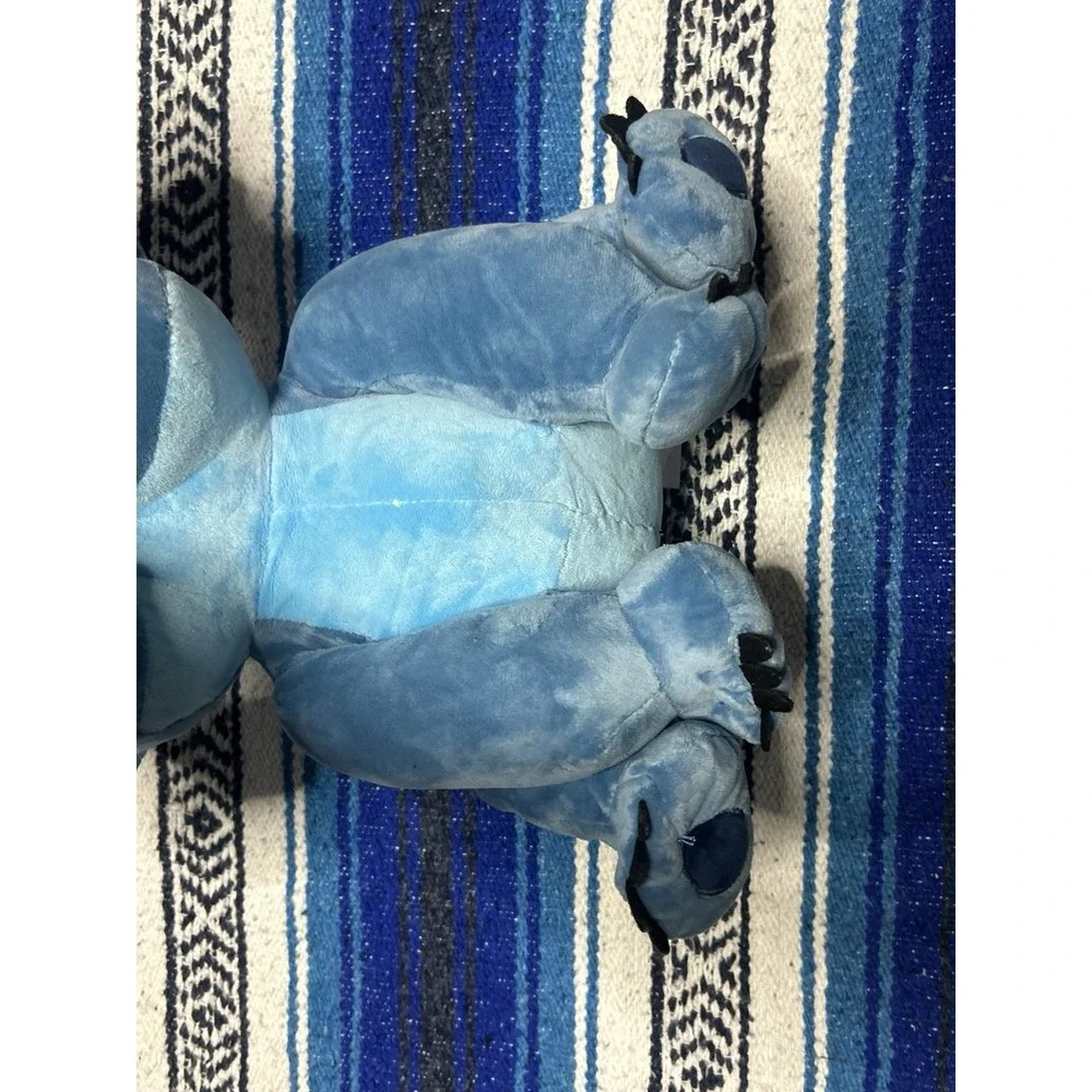 Stitch Disney Collection Plush 14in Great Condition Adult Owned stuffed animal